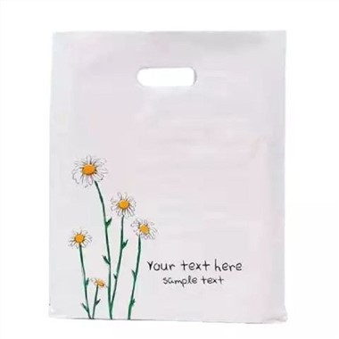 Alça cortada de mercadoria PE